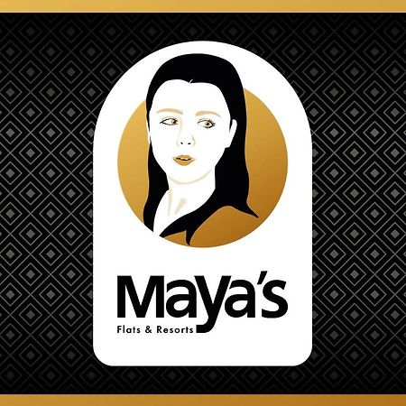 Maya'S Flats & Resorts 50 - Aura 40 Gdańsk Eksteriør bilde