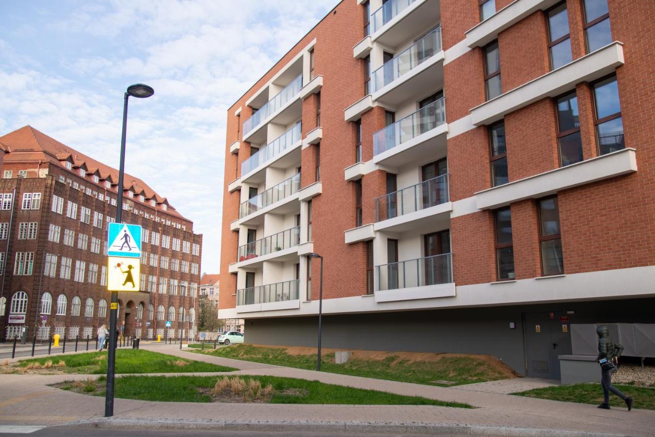 Maya'S Flats & Resorts 50 - Aura 40 Gdańsk Eksteriør bilde